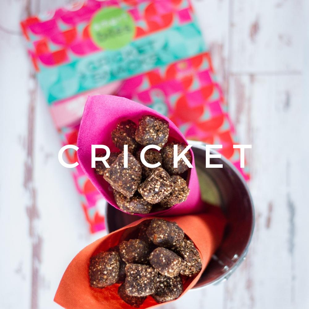 Cricket Snacks
