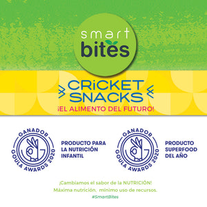 MIX 4 Cricket Snacks - Bites Surtidos
